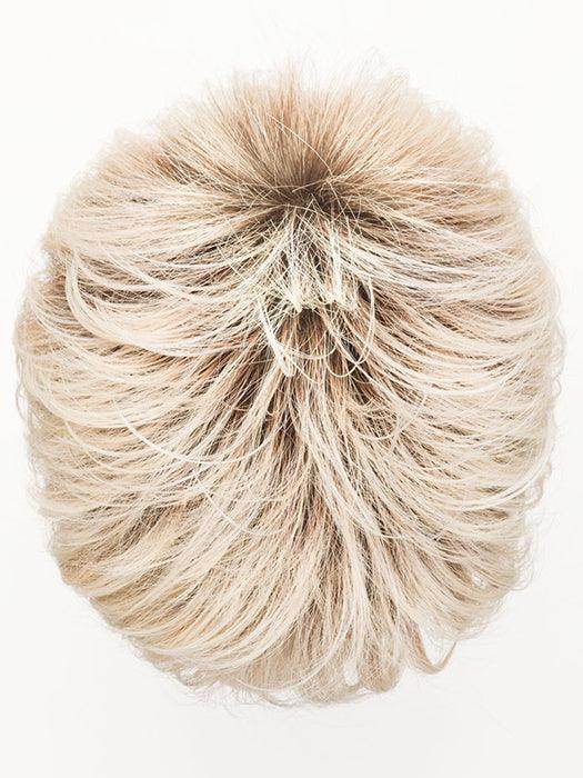 Bliss Wig – Heat - Friendly Synthetic Pixie | Ellen Wille | Lace Front, Mono Crown - Image Maker Wigs Online