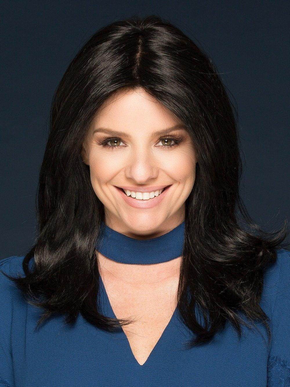 BOBBI | Lace Front Monofilament Top Synthetic Wig | Alan Eaton | Envy - Image Maker Wigs Online