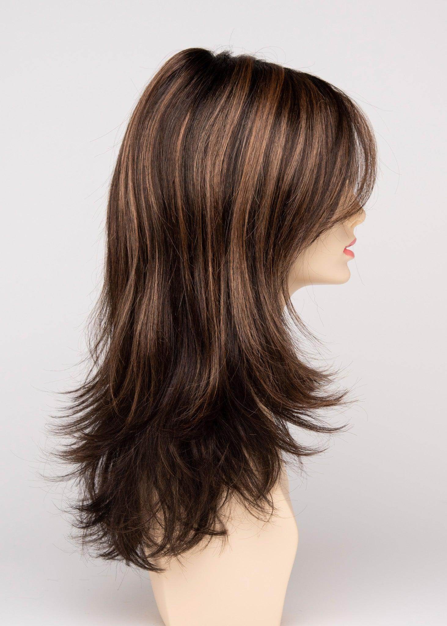 BOBBI | Lace Front Monofilament Top Synthetic Wig | Alan Eaton | Envy - Image Maker Wigs Online