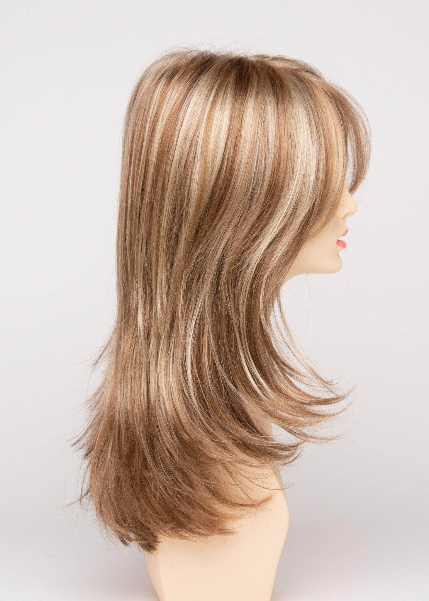 BOBBI | Lace Front Monofilament Top Synthetic Wig | Alan Eaton | Envy - Image Maker Wigs Online