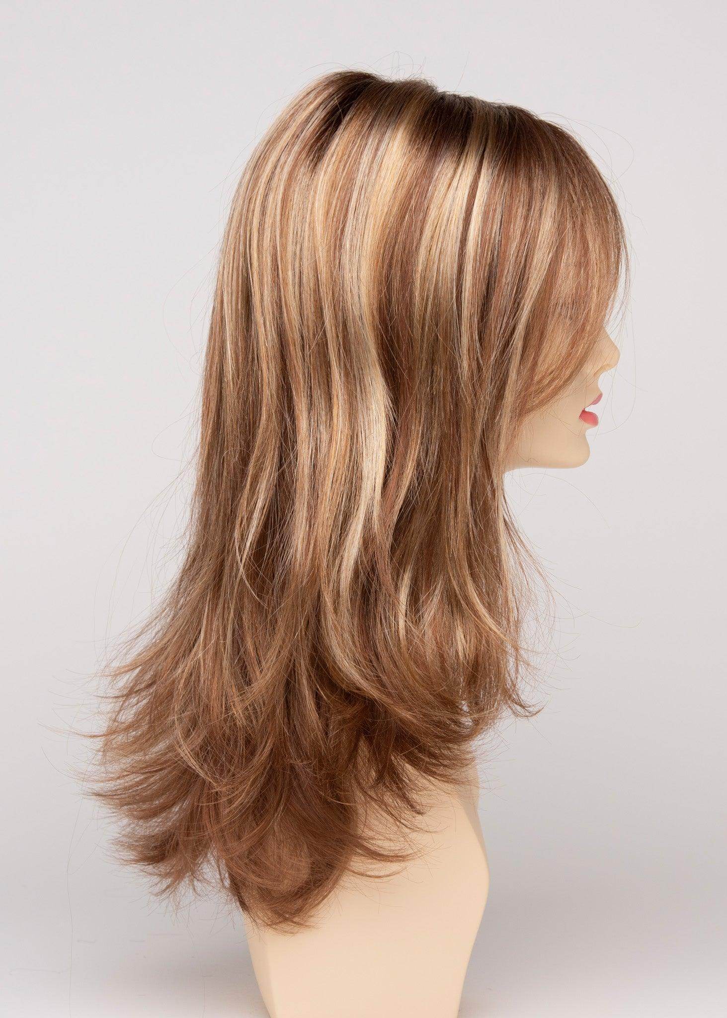 BOBBI | Lace Front Monofilament Top Synthetic Wig | Alan Eaton | Envy - Image Maker Wigs Online