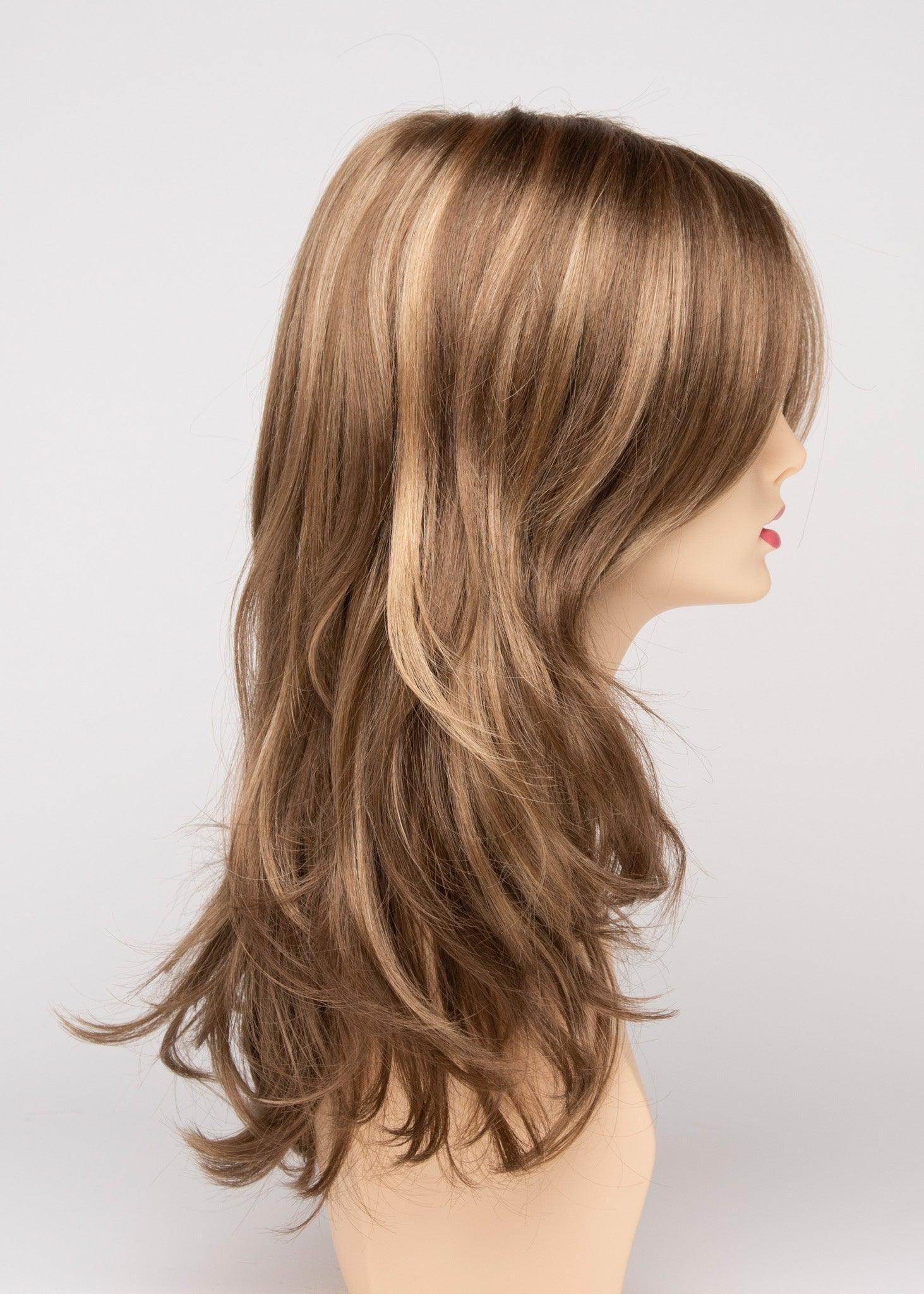 BOBBI | Lace Front Monofilament Top Synthetic Wig | Alan Eaton | Envy - Image Maker Wigs Online