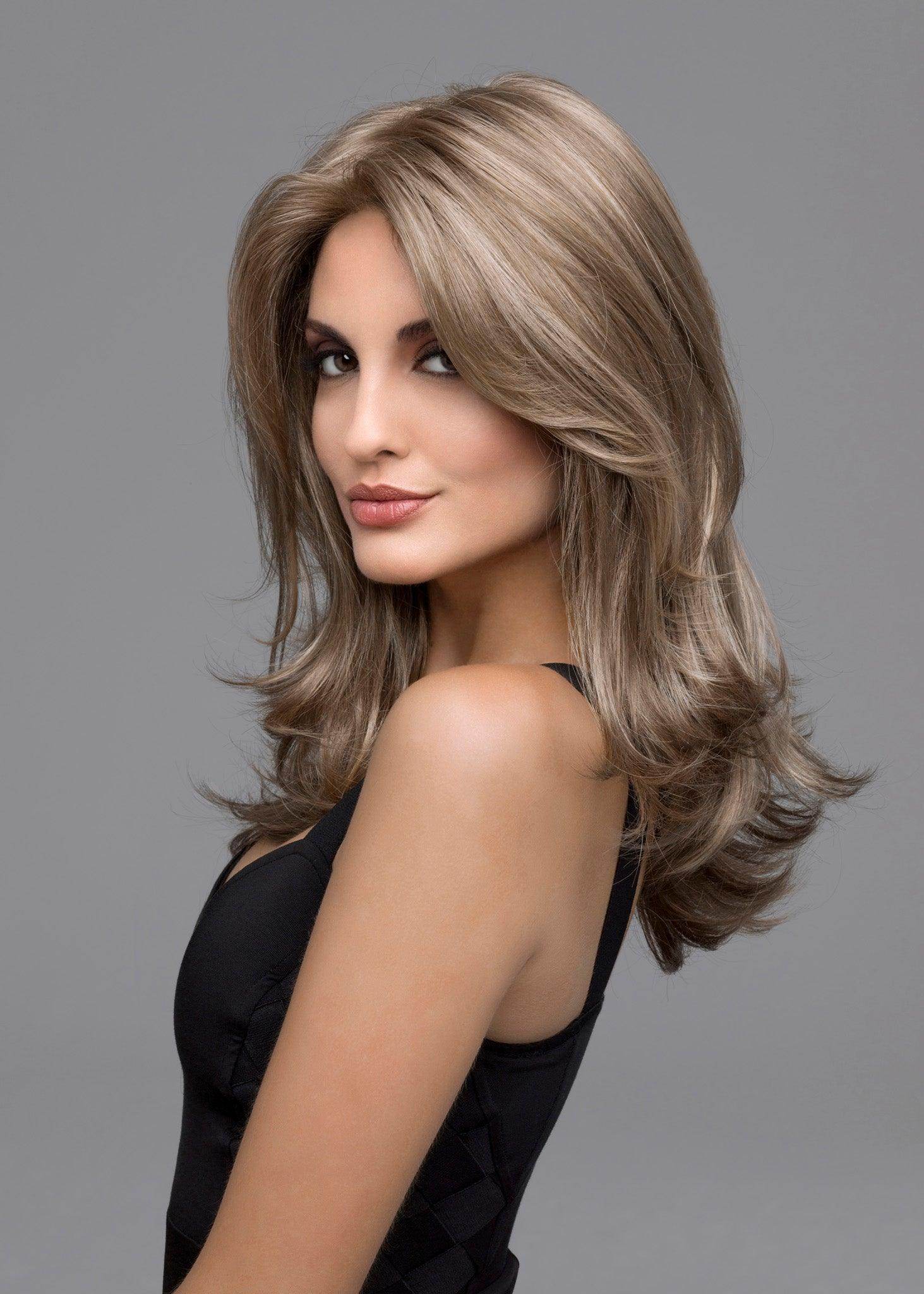 BOBBI | Lace Front Monofilament Top Synthetic Wig | Alan Eaton | Envy - Image Maker Wigs Online