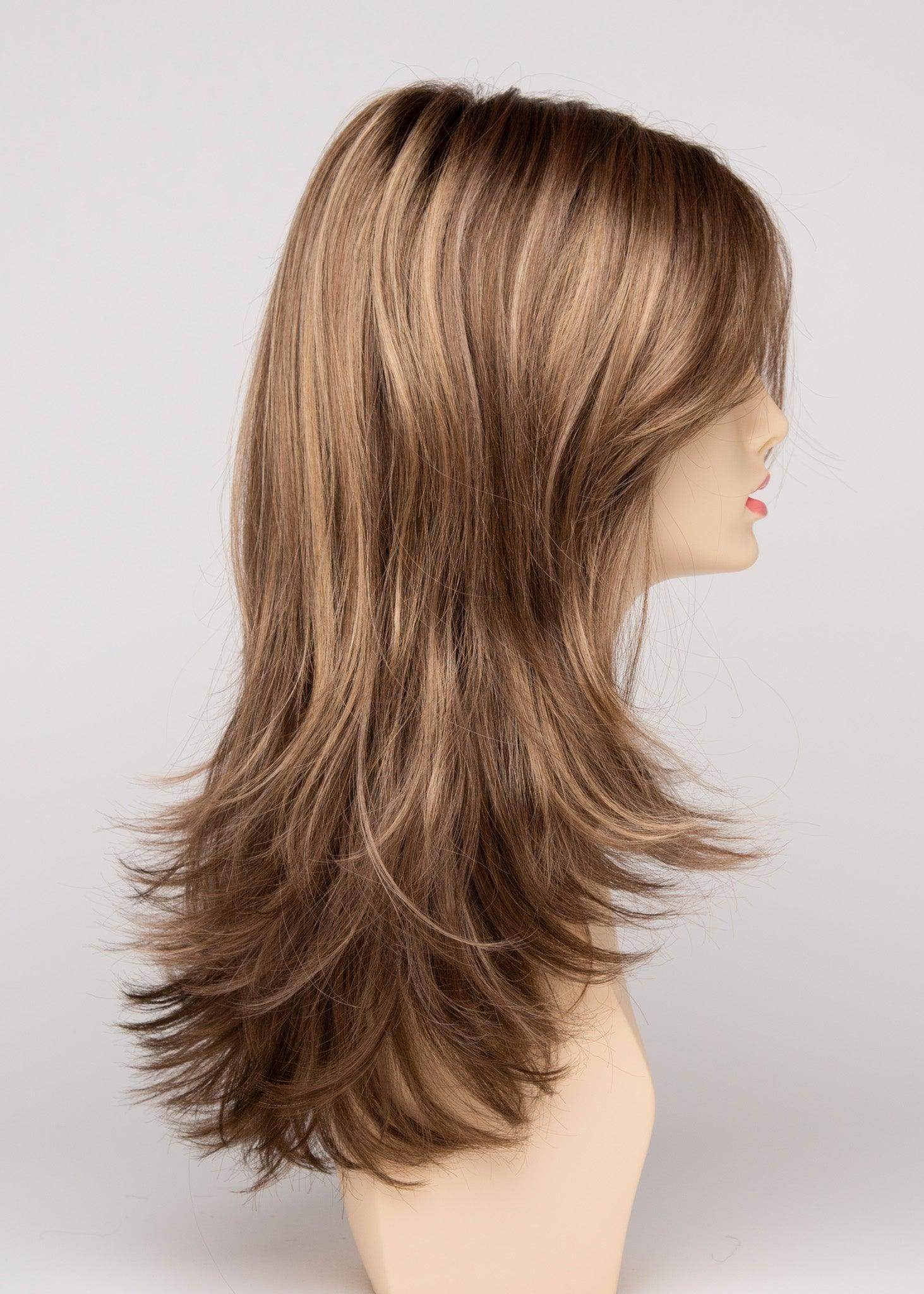 BOBBI | Lace Front Monofilament Top Synthetic Wig | Alan Eaton | Envy - Image Maker Wigs Online