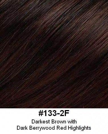 Bobby | Heat Resistant Synthetic Wig | Mono Top | Lace Front | Look of Love - Image Maker Wigs Online