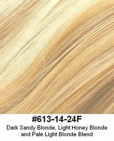 Bobby | Heat Resistant Synthetic Wig | Mono Top | Lace Front | Look of Love - Image Maker Wigs Online
