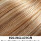 Bobby | Heat Resistant Synthetic Wig | Mono Top | Lace Front | Look of Love - Image Maker Wigs Online
