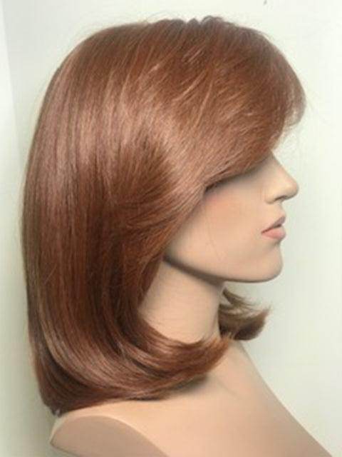 Bobby | Heat Resistant Synthetic Wig | Mono Top | Lace Front | Look of Love - Image Maker Wigs Online