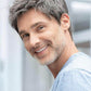 Bradford | Lace Front Mono Crown Men's Synthetic Wig | Ellen Wille | Average Large - Image Maker Wigs Online