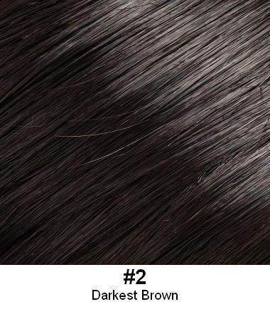Braided Chignon | Synthetic Hair Accessory | Addition | Extension | Look of Love - Image Maker Wigs Online