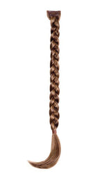 Accordion Chignon | Braided Hair Switch 24" Hair Addition Extension Fashion Enhancer | Look of Love Hair Extension | Image Maker Wigs Online