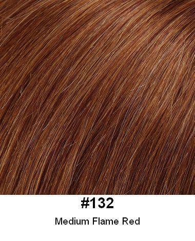 Accordion Chignon | 102 Pale White Blonde | Look of Love Hair Extension | Image Maker Wigs Online