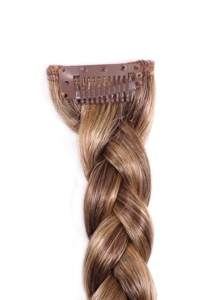Accordion Chignon | | Look of Love Hair Extension | Image Maker Wigs Online
