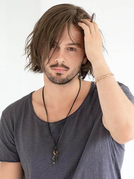 Brian | | Men's Heat Friendly Synthetic Wig by Ellen Wille | Image Maker Wigs Online