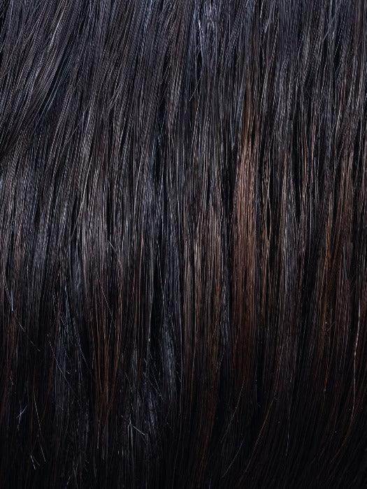 Brian | ESPRESSO-TIPPED | Men's Heat Friendly Synthetic Wig by Ellen Wille | Image Maker Wigs Online