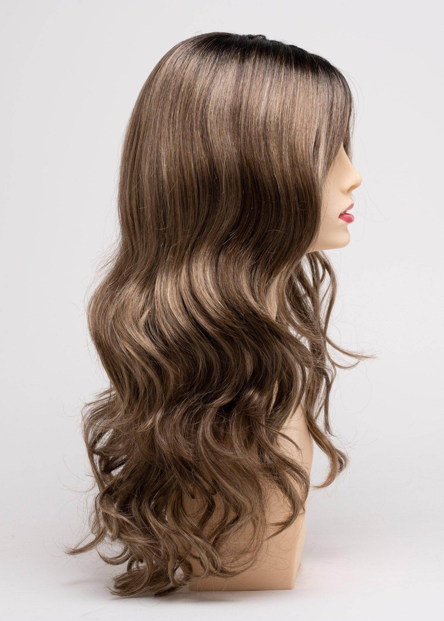 BRIANNA |Lace Front | Mono Crown | Monofilament Top | Synthetic Wig| Envy | Alan Eaton - Image Maker Wigs Online