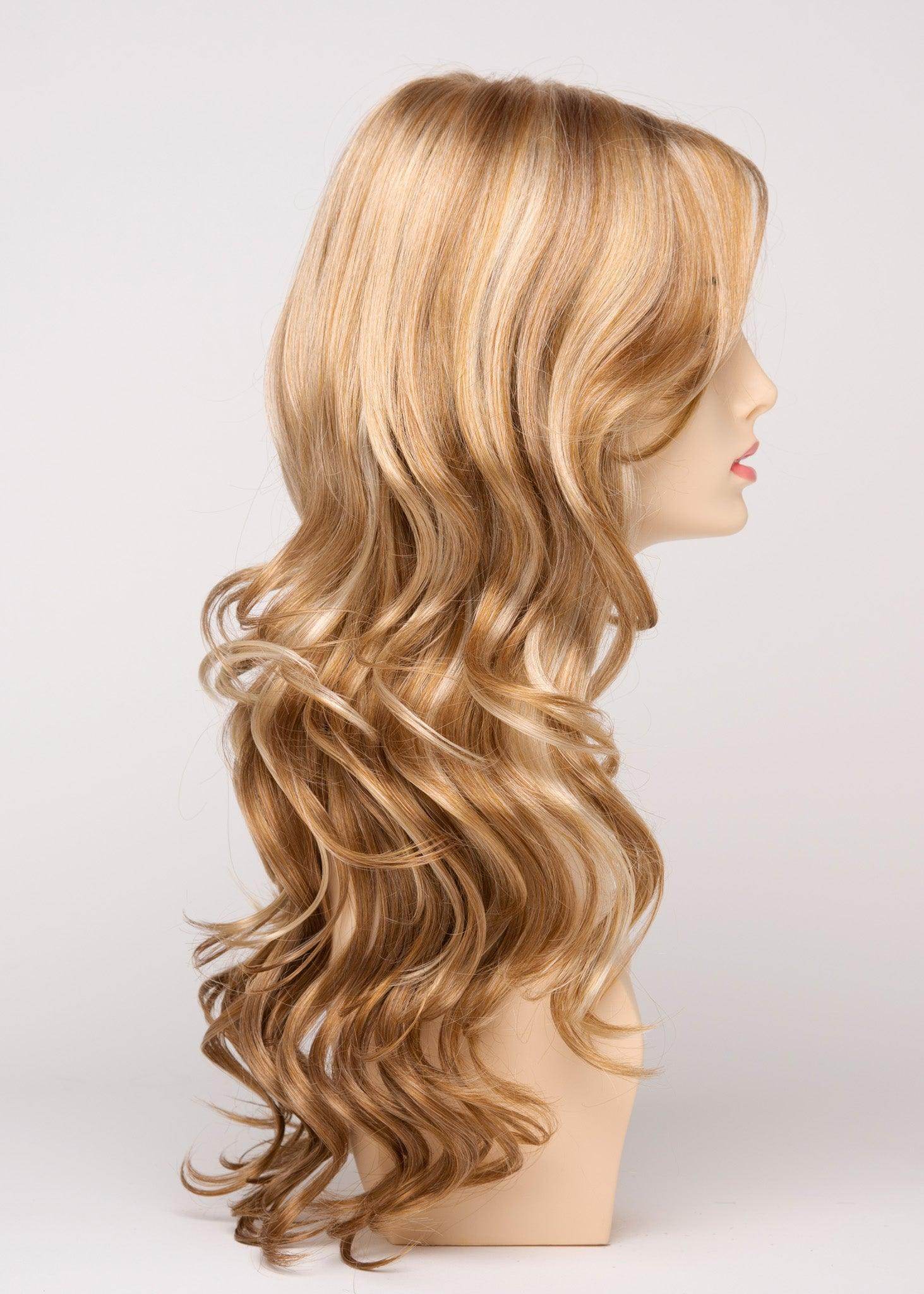 BRIANNA |Lace Front | Mono Crown | Monofilament Top | Synthetic Wig| Envy | Alan Eaton - Image Maker Wigs Online