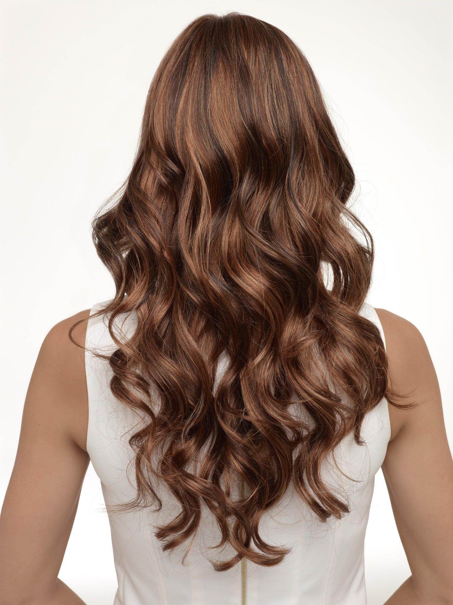 BRIANNA |Lace Front | Mono Crown | Monofilament Top | Synthetic Wig| Envy | Alan Eaton - Image Maker Wigs Online