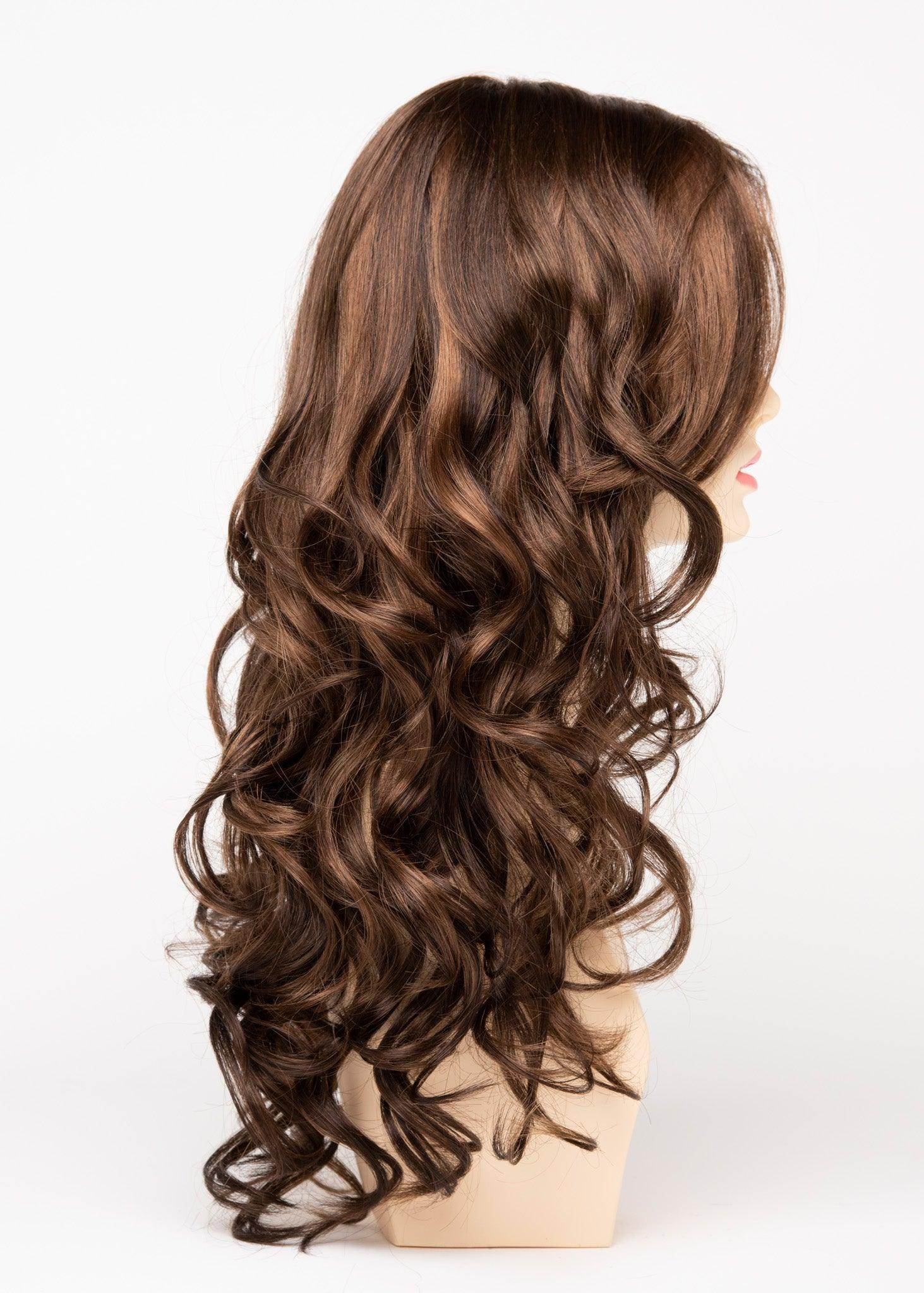 BRIANNA |Lace Front | Mono Crown | Monofilament Top | Synthetic Wig| Envy | Alan Eaton - Image Maker Wigs Online