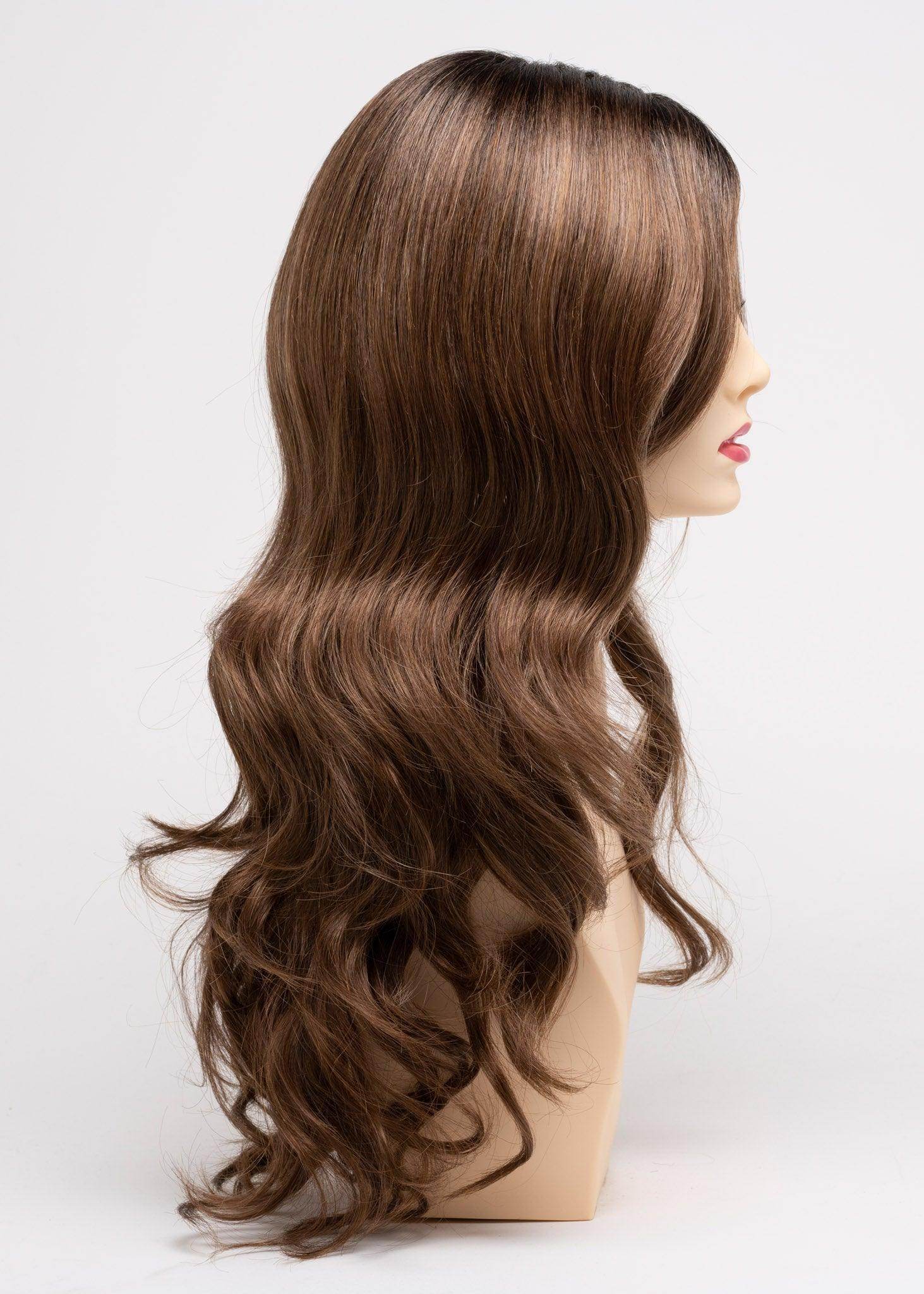 BRIANNA |Lace Front | Mono Crown | Monofilament Top | Synthetic Wig| Envy | Alan Eaton - Image Maker Wigs Online