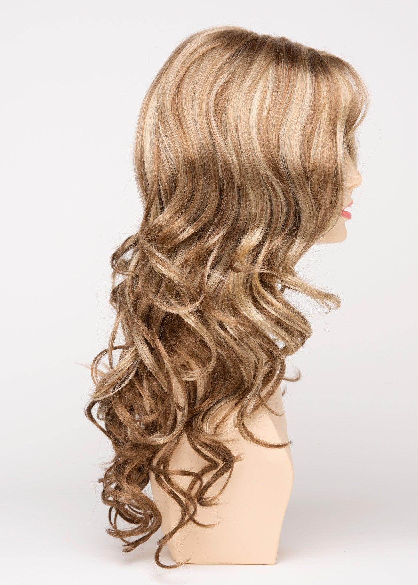 BRIANNA |Lace Front | Mono Crown | Monofilament Top | Synthetic Wig| Envy | Alan Eaton - Image Maker Wigs Online