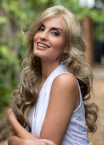 BRIANNA |Lace Front | Mono Crown | Monofilament Top | Synthetic Wig| Envy | Alan Eaton - Image Maker Wigs Online