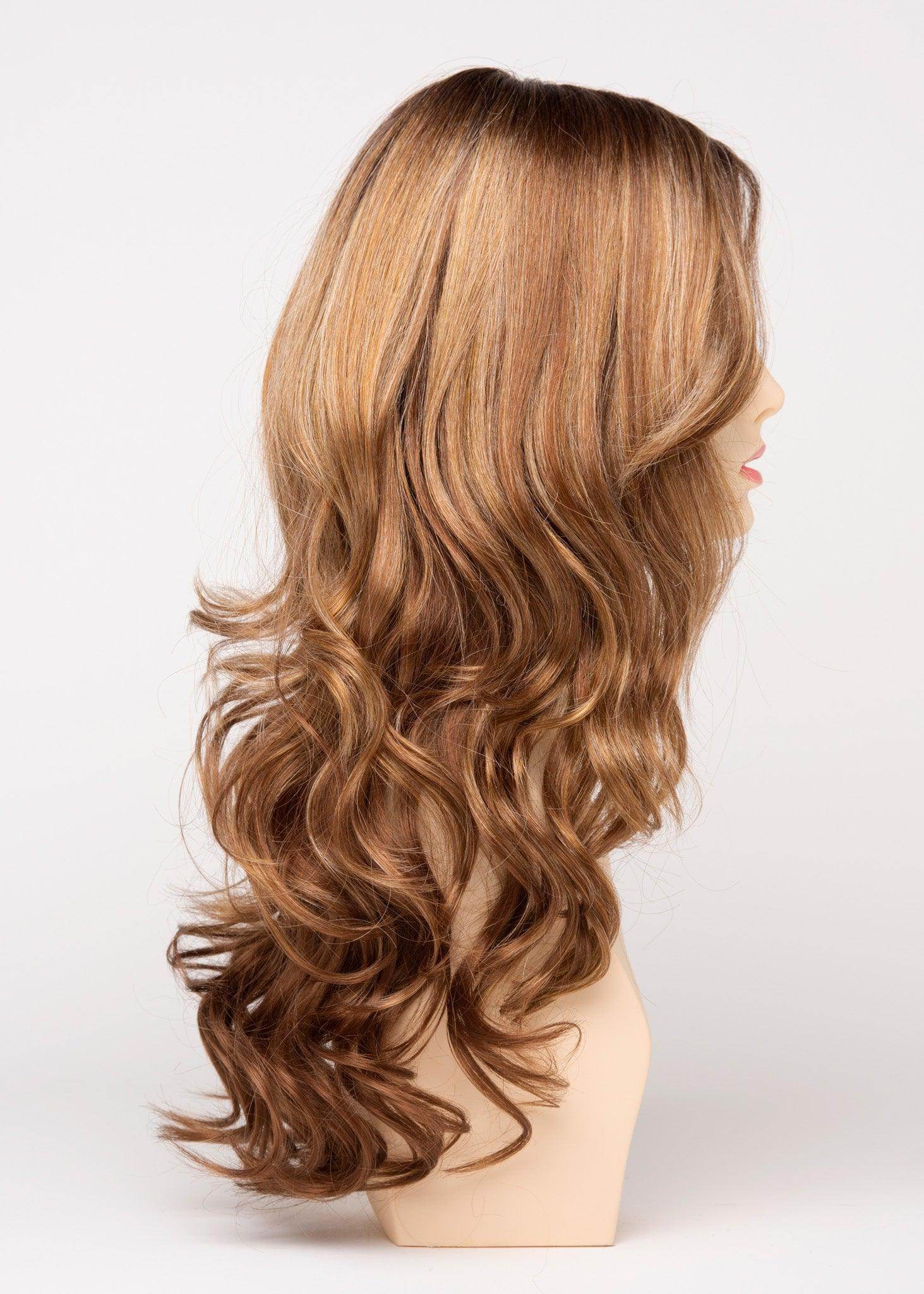 BRIANNA |Lace Front | Mono Crown | Monofilament Top | Synthetic Wig| Envy | Alan Eaton - Image Maker Wigs Online