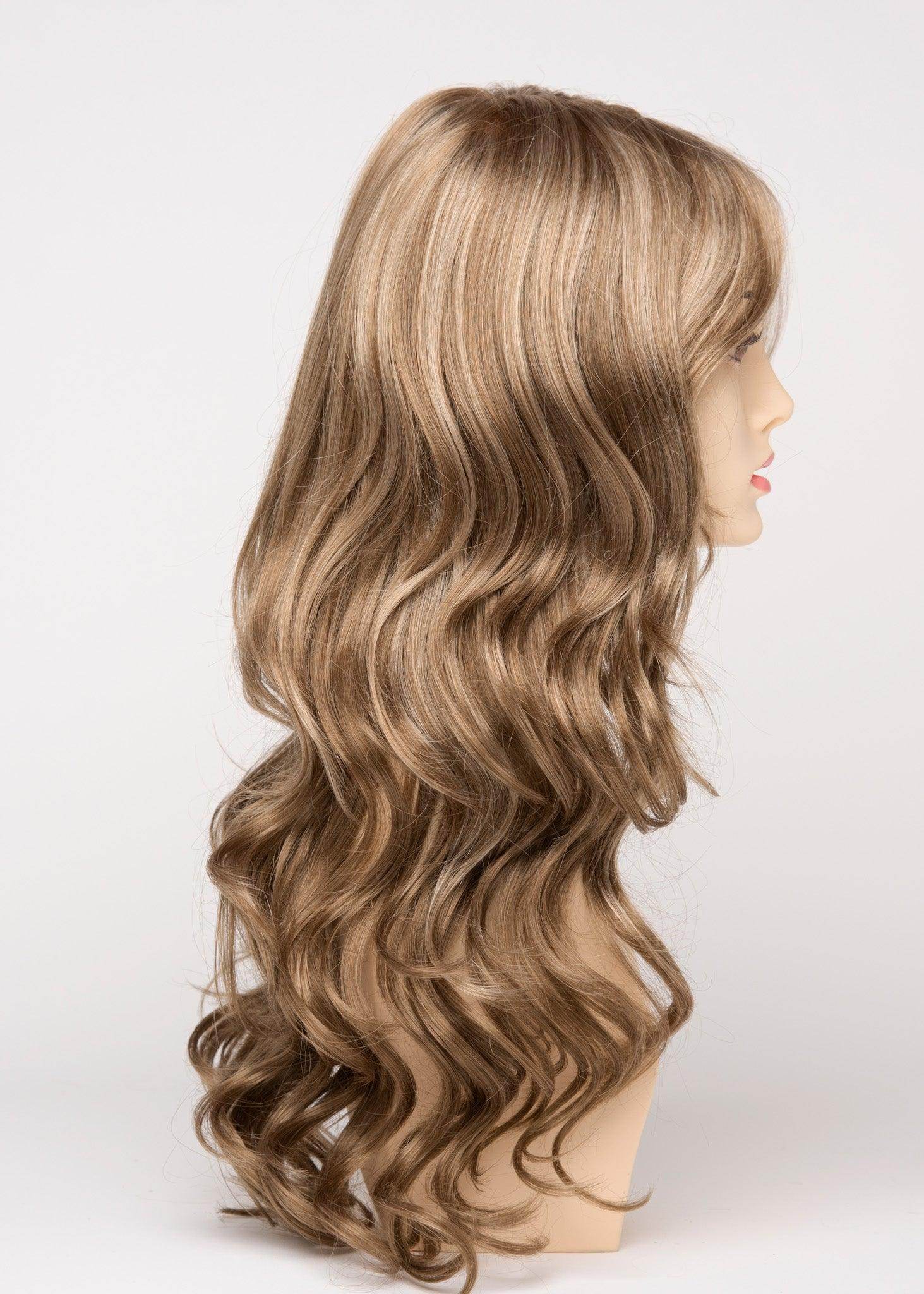 BRIANNA |Lace Front | Mono Crown | Monofilament Top | Synthetic Wig| Envy | Alan Eaton - Image Maker Wigs Online