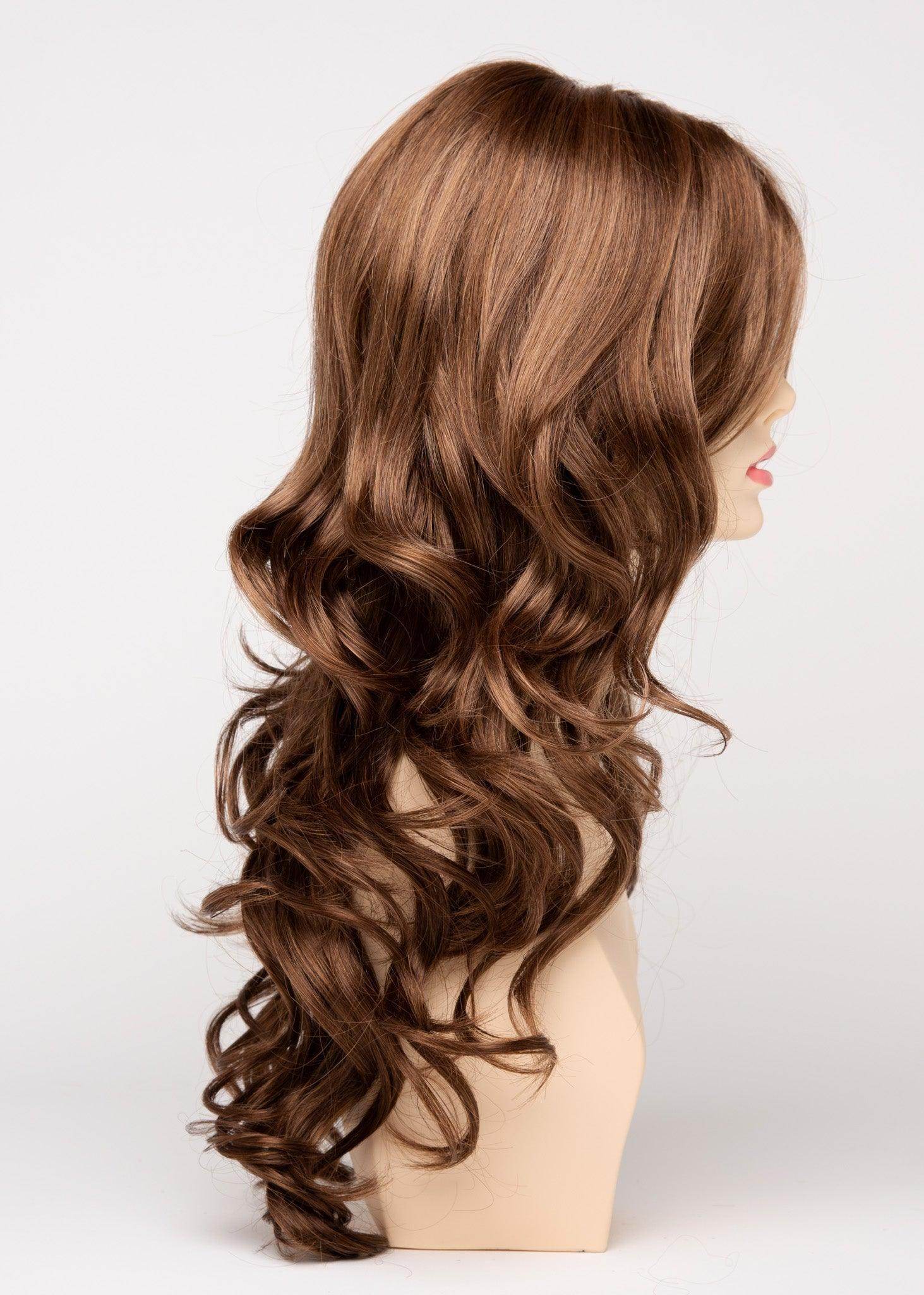 BRIANNA |Lace Front | Mono Crown | Monofilament Top | Synthetic Wig| Envy | Alan Eaton - Image Maker Wigs Online