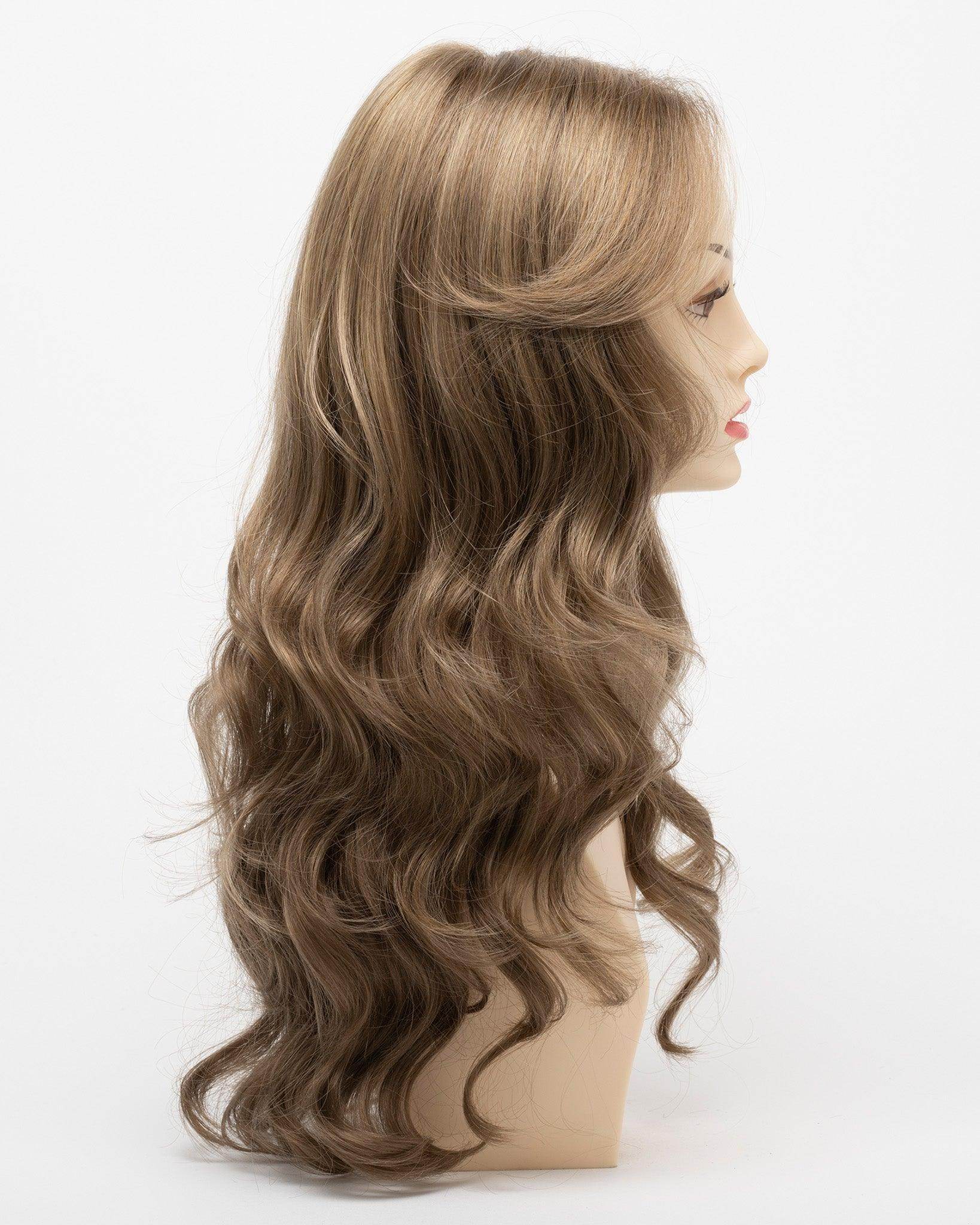 BRIANNA |Lace Front | Mono Crown | Monofilament Top | Synthetic Wig| Envy | Alan Eaton - Image Maker Wigs Online