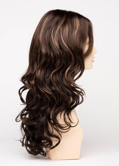 BRIANNA |Lace Front | Mono Crown | Monofilament Top | Synthetic Wig| Envy | Alan Eaton - Image Maker Wigs Online
