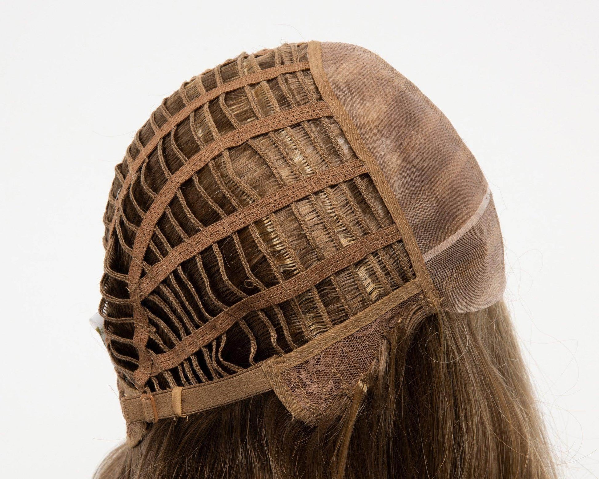 BRIANNA |Lace Front | Mono Crown | Monofilament Top | Synthetic Wig| Envy | Alan Eaton - Image Maker Wigs Online