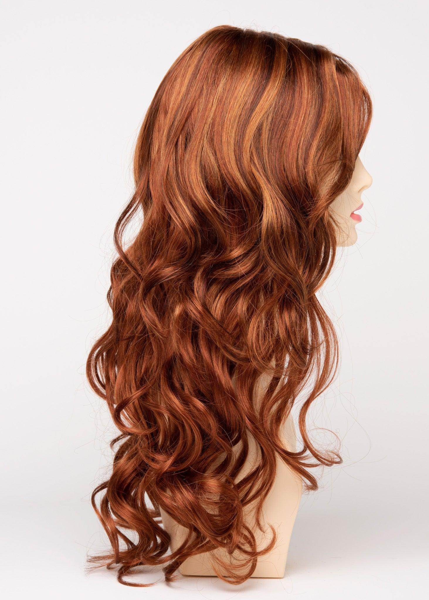 BRIANNA |Lace Front | Mono Crown | Monofilament Top | Synthetic Wig| Envy | Alan Eaton - Image Maker Wigs Online