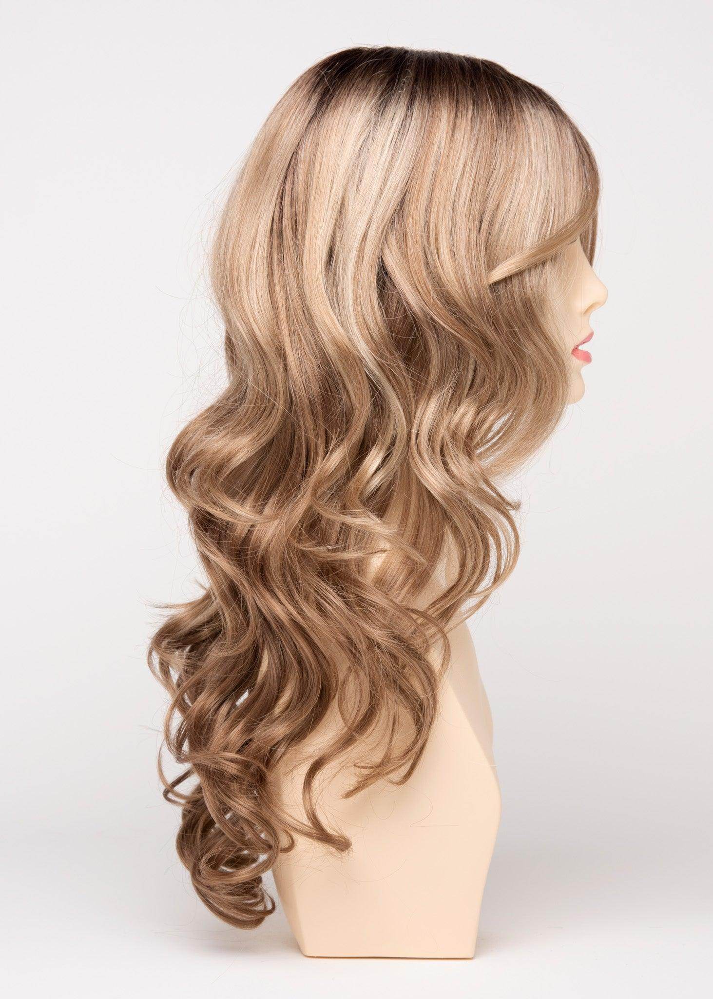 BRIANNA |Lace Front | Mono Crown | Monofilament Top | Synthetic Wig| Envy | Alan Eaton - Image Maker Wigs Online