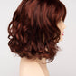 Brittaney | Mono Crown Lace Front Wig | Envy | Brittaney-Dark Red | Envy Wig | Image Maker Wigs Online