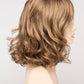 Brittaney | Mono Crown Lace Front Wig | Envy | Brittaney-Mocha Frost | Envy Wig | Image Maker Wigs Online