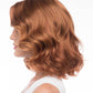 Brittaney | Mono Crown Lace Front Wig | Envy | Brittaney-Lighter Red | Envy Wig | Image Maker Wigs Online
