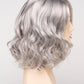 Brittaney | Mono Crown Lace Front Wig | Envy | Brittaney-Medium Grey | Envy Wig | Image Maker Wigs Online