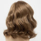 Brittaney | Mono Crown Lace Front Wig | Envy | Brittaney-Lighter Red | Envy Wig | Image Maker Wigs Online