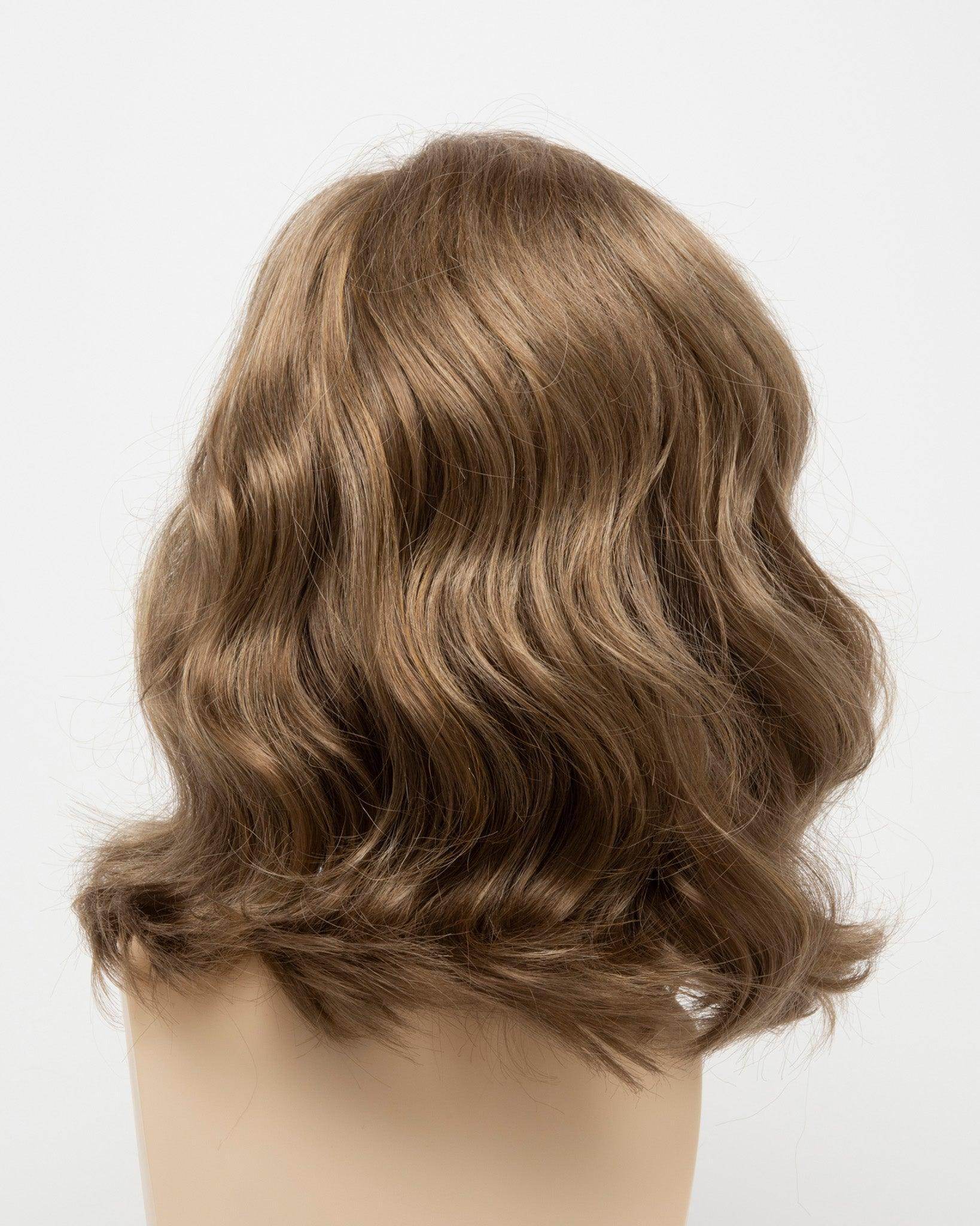Brittaney | Mono Crown Lace Front Wig | Envy | Brittaney-Lighter Red | Envy Wig | Image Maker Wigs Online
