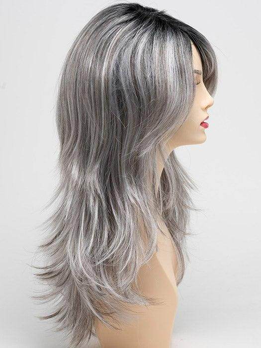 BROOKE | Large | Lace Front | Mono Top| Ready to Wear | Synthetic Wig | Envy | Alan Eaton - Image Maker Wigs Online