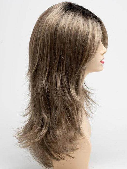 BROOKE | Large | Lace Front | Mono Top| Ready to Wear | Synthetic Wig | Envy | Alan Eaton - Image Maker Wigs Online