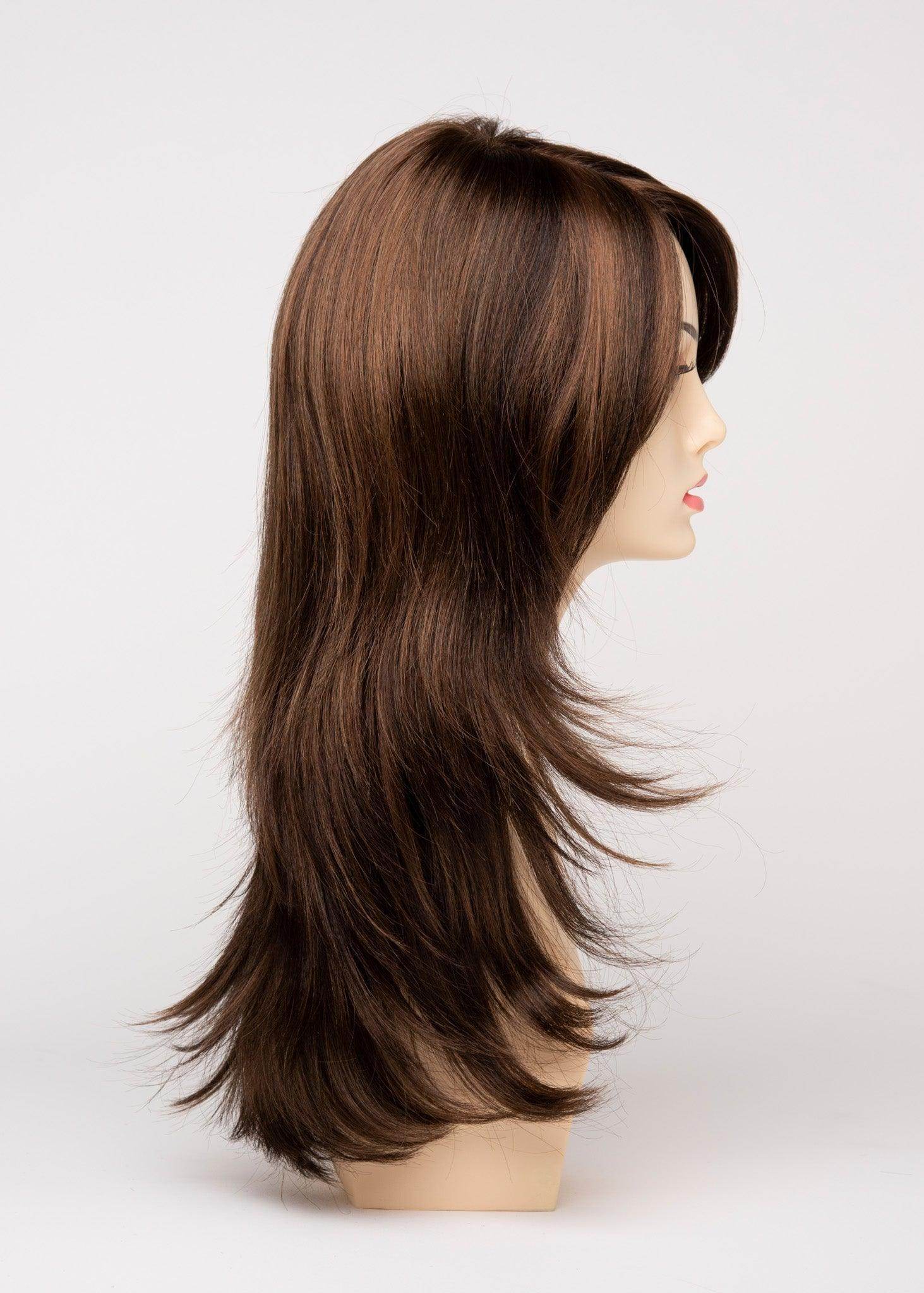 BROOKE | Large | Lace Front | Mono Top| Ready to Wear | Synthetic Wig | Envy | Alan Eaton - Image Maker Wigs Online