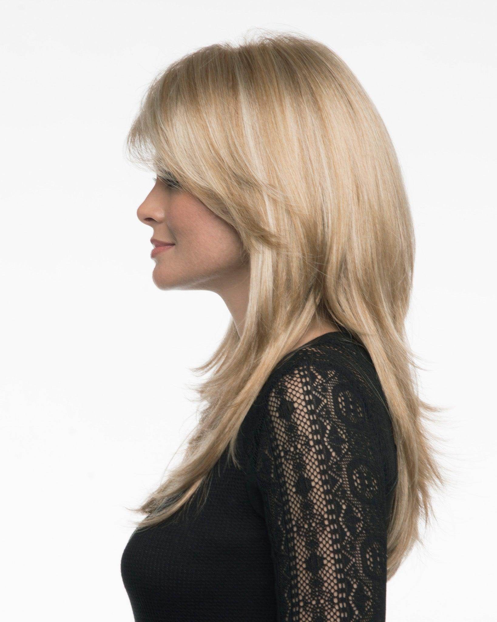 BROOKE | Large | Lace Front | Mono Top| Ready to Wear | Synthetic Wig | Envy | Alan Eaton - Image Maker Wigs Online