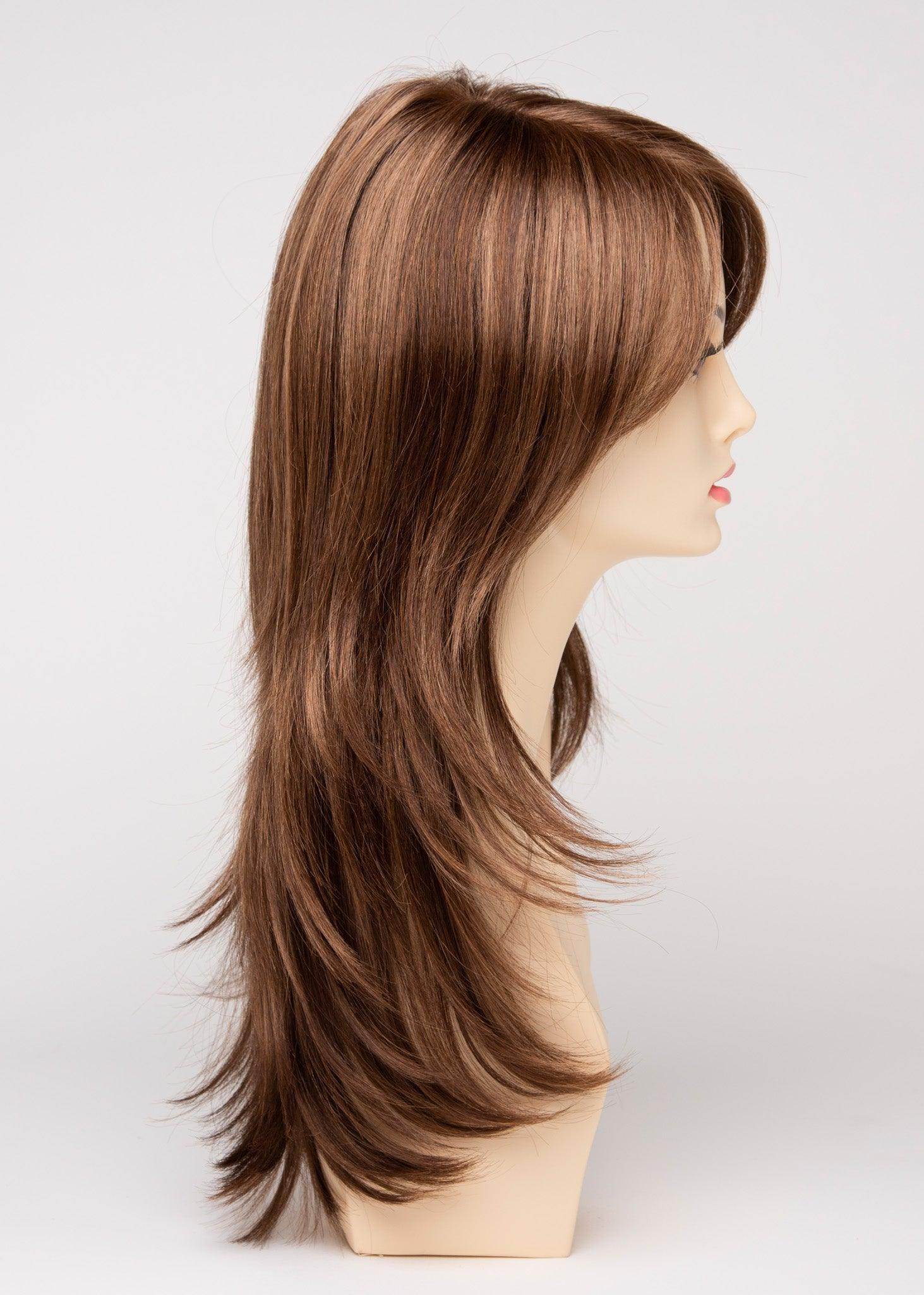 BROOKE | Large | Lace Front | Mono Top| Ready to Wear | Synthetic Wig | Envy | Alan Eaton - Image Maker Wigs Online