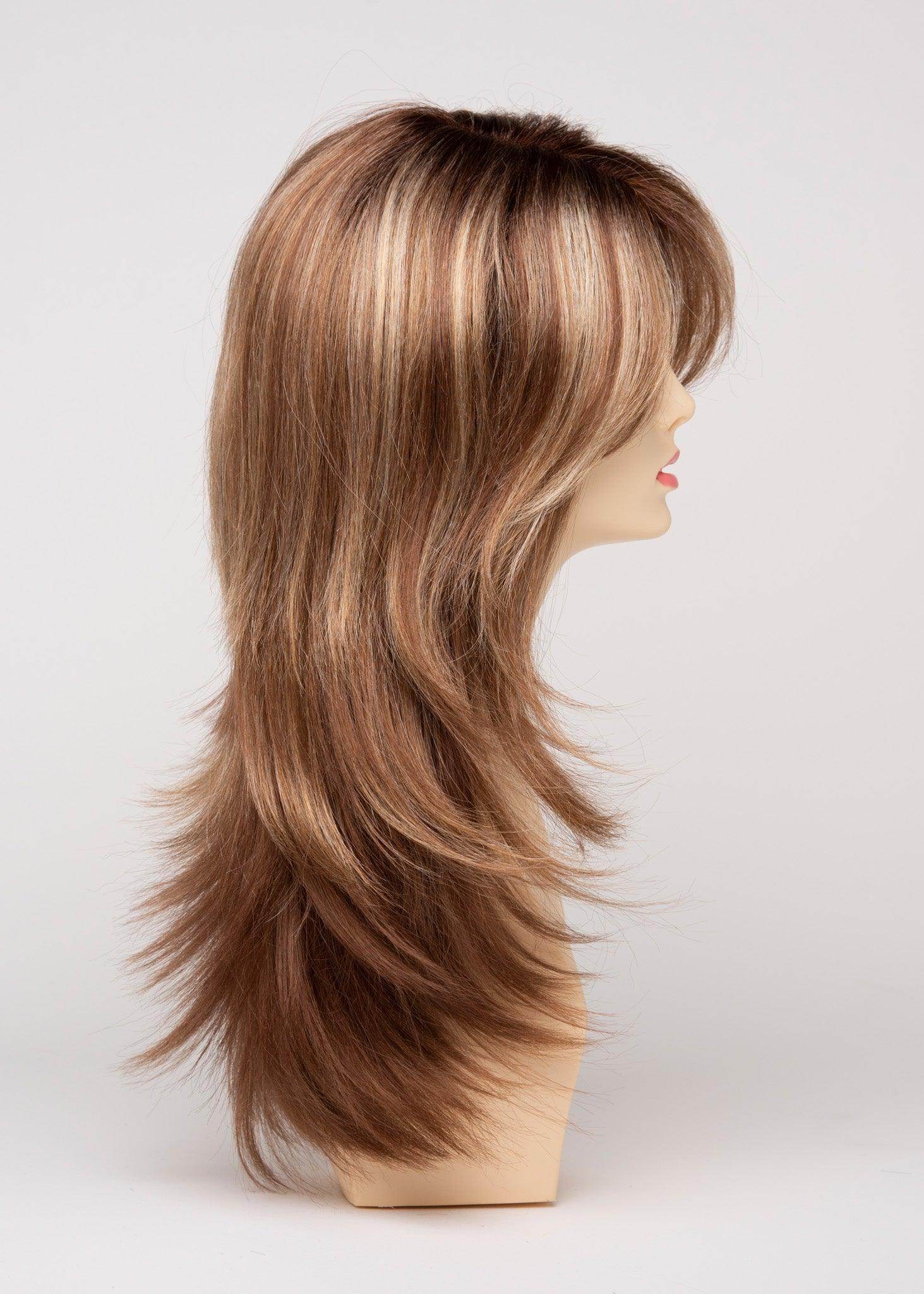 BROOKE | Large | Lace Front | Mono Top| Ready to Wear | Synthetic Wig | Envy | Alan Eaton - Image Maker Wigs Online