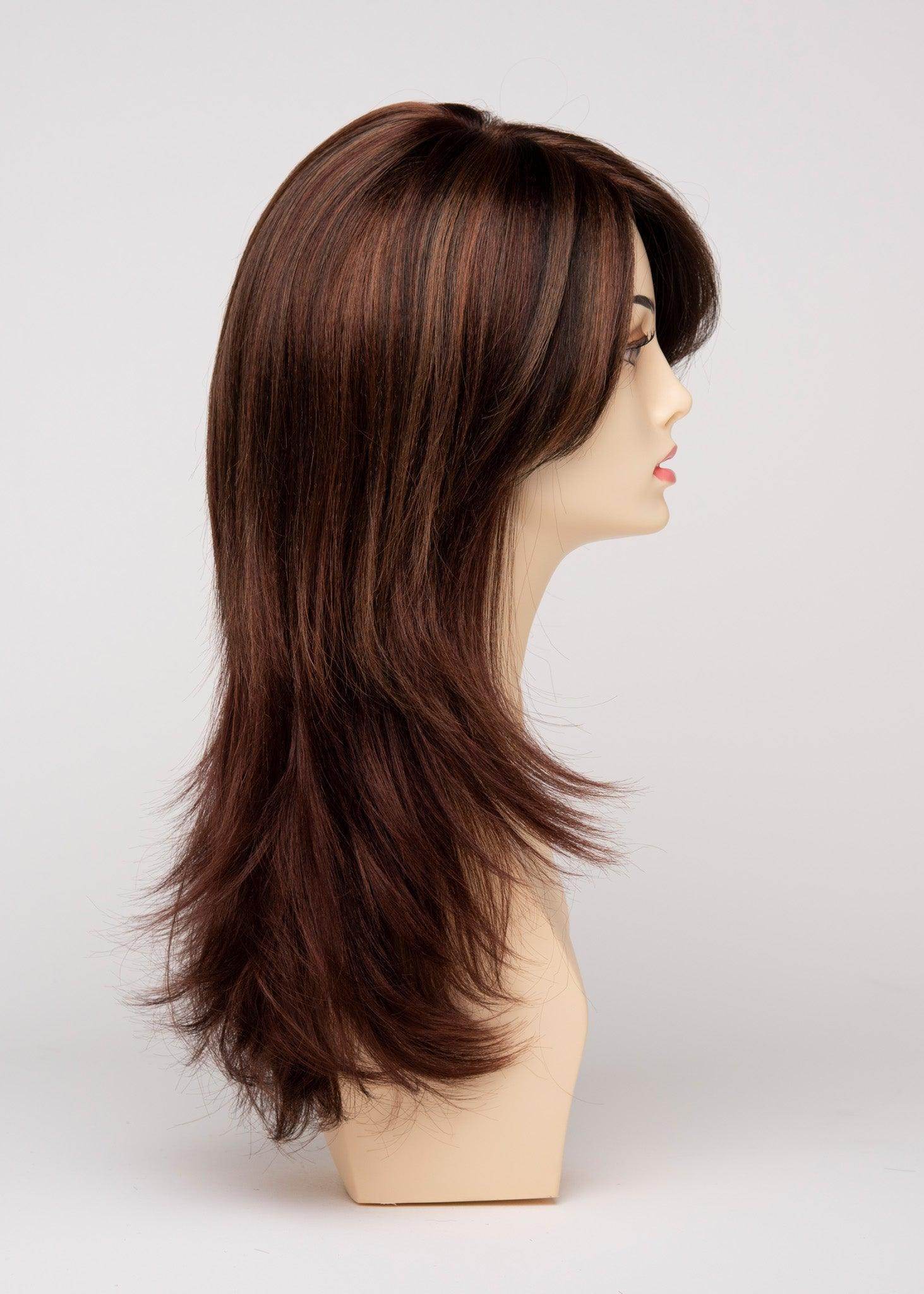 BROOKE | Large | Lace Front | Mono Top| Ready to Wear | Synthetic Wig | Envy | Alan Eaton - Image Maker Wigs Online