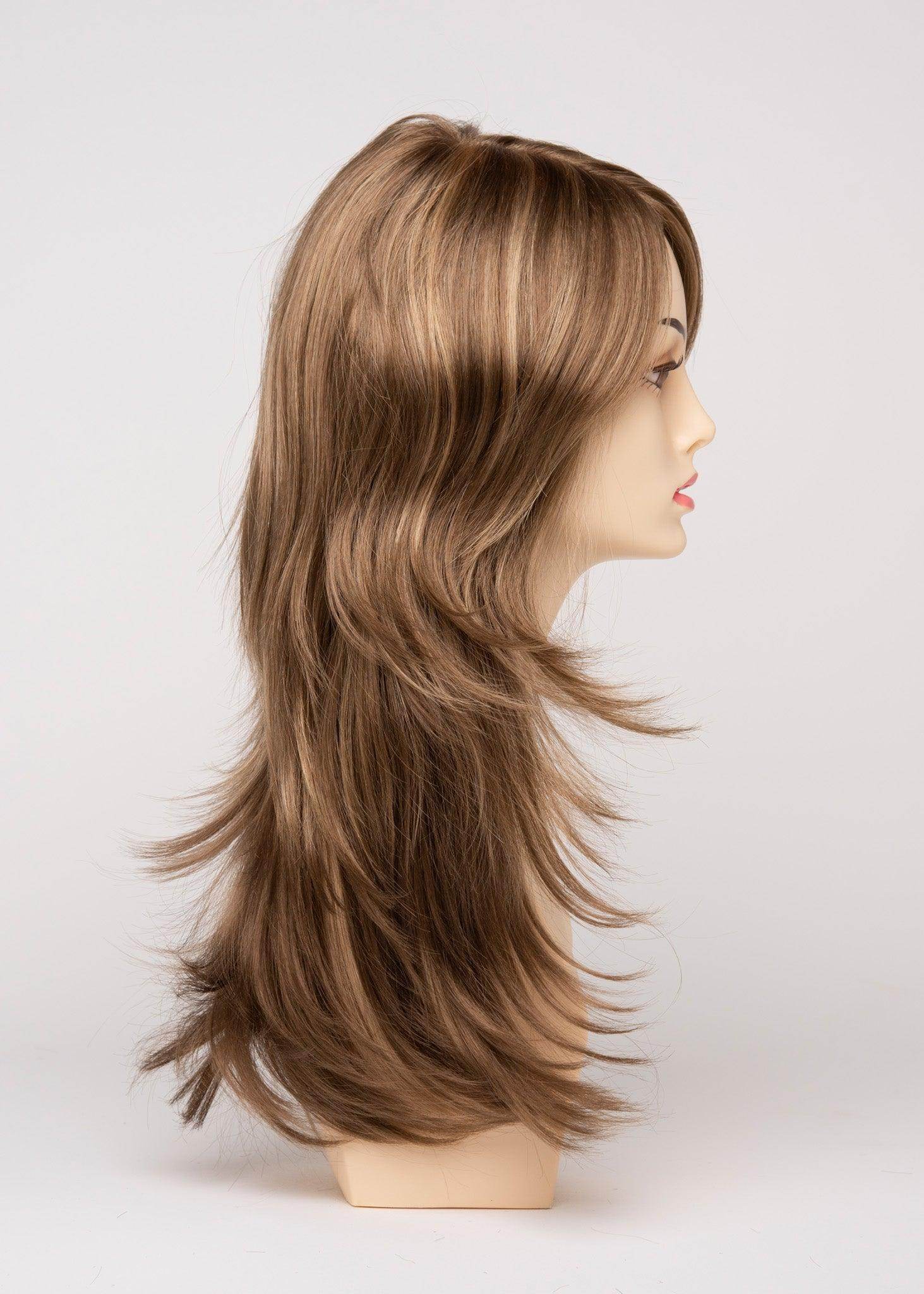 BROOKE | Large | Lace Front | Mono Top| Ready to Wear | Synthetic Wig | Envy | Alan Eaton - Image Maker Wigs Online
