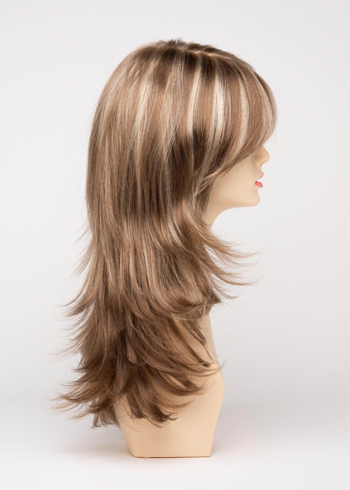 BROOKE | Large | Lace Front | Mono Top| Ready to Wear | Synthetic Wig | Envy | Alan Eaton - Image Maker Wigs Online