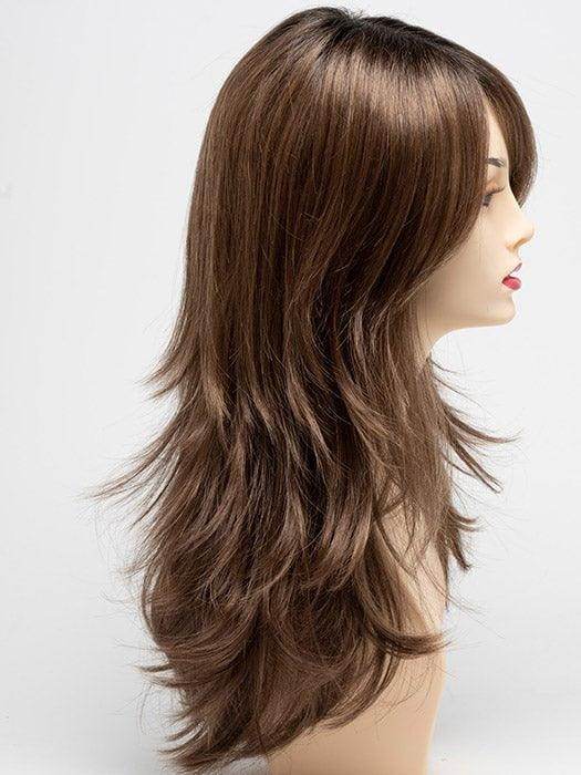 BROOKE | Large | Lace Front | Mono Top| Ready to Wear | Synthetic Wig | Envy | Alan Eaton - Image Maker Wigs Online